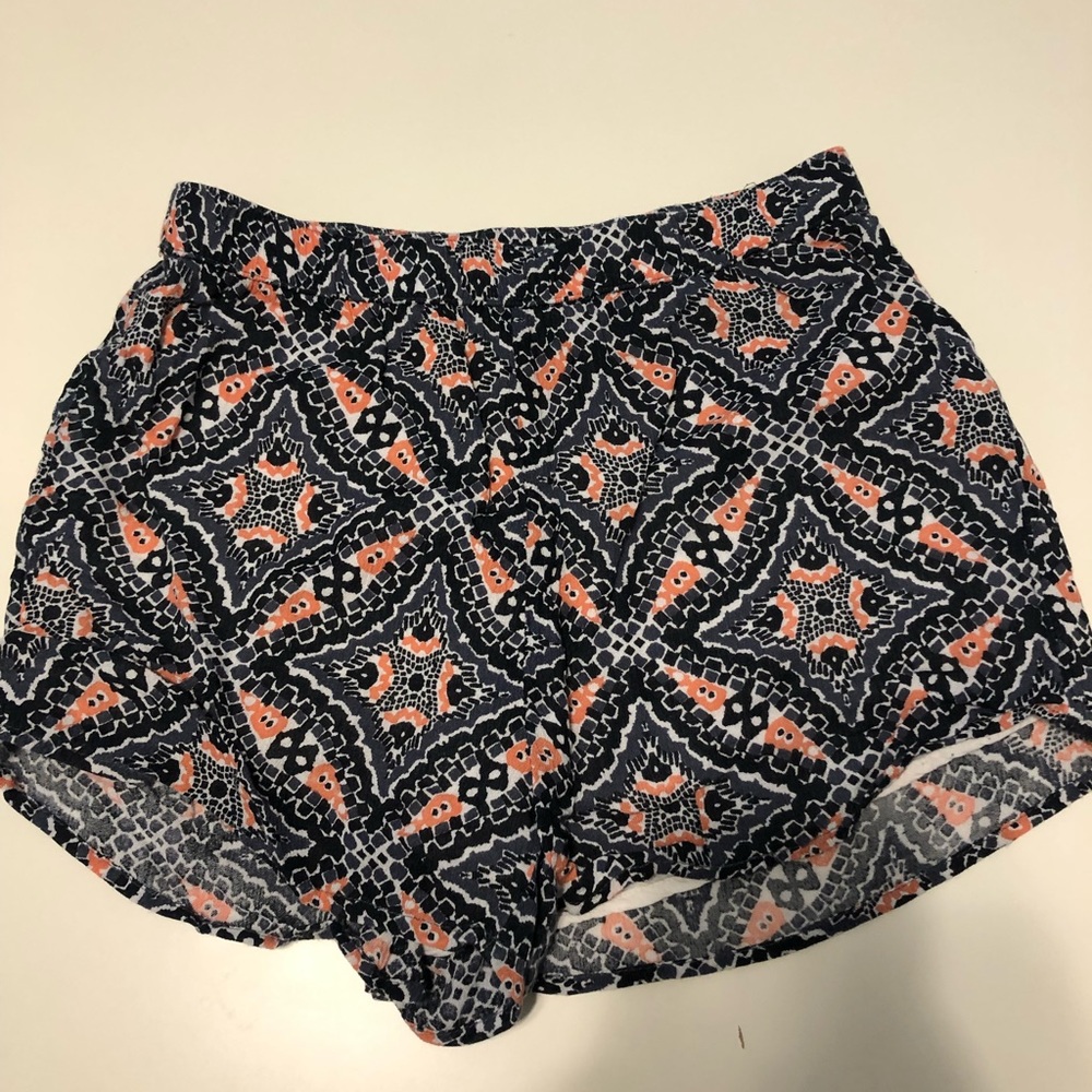Abercrombie and Fitch Flowy Shorts
